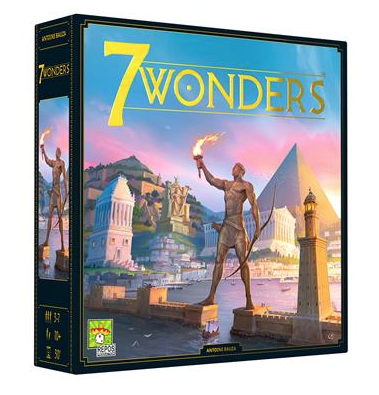 7 Wonders