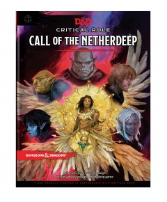 Dungeons and Dragons - Call of the Netherdeep