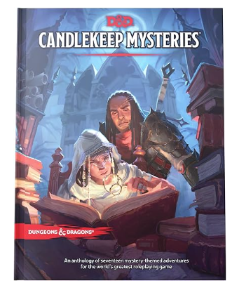Dungeons and Dragons - Candlekeep Mysteries
