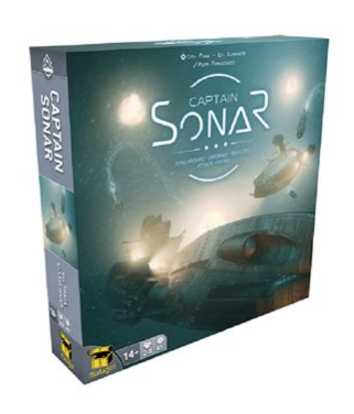 Captain Sonar