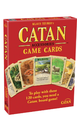 Catan - Base Game Cards