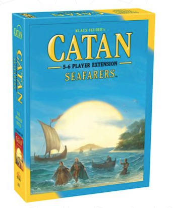 Catan - Seafarers 5-6