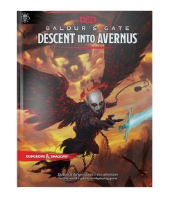 Dungeons and Dragons - Baldur's Gate:  Descent into Avernus