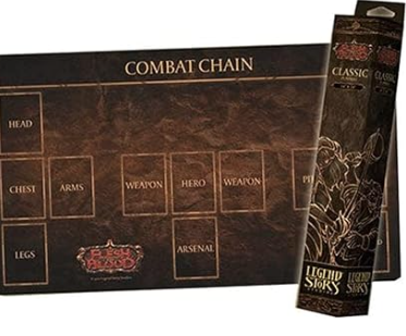 Flesh and Blood Classic Playmat