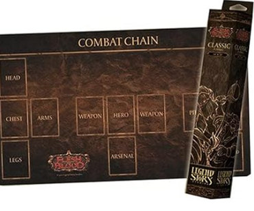 Flesh and Blood Classic Playmat