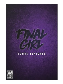 Final Girl - Bonus Features 1
