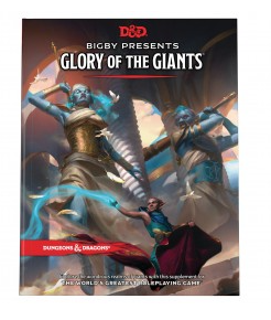 Dungeons and Dragons - Glory of the Giants