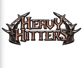 Flesh and Blood: Heavy Hitters Blitz Deck Box