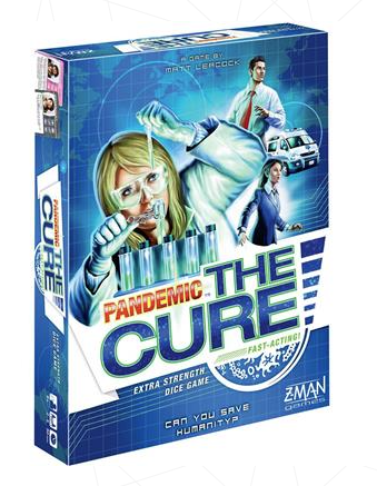 Pandemic - The Cure