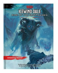 Dungeons and Dragons - Icewind Dale:  Rime of the Frostmaiden