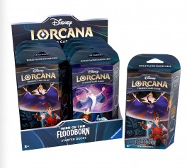 Rise of the Floodborn:  Starter Deck - Might and Magic