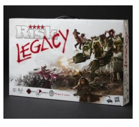 Risk - Legacy