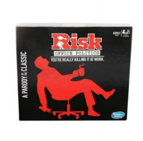 Risk - Office Politics