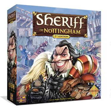 Sheriff of Nottingham