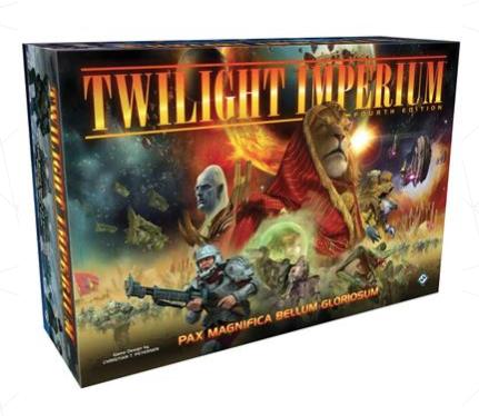Twilight Imperium: 4th Edition