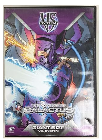 VS - The Coming of Galactus